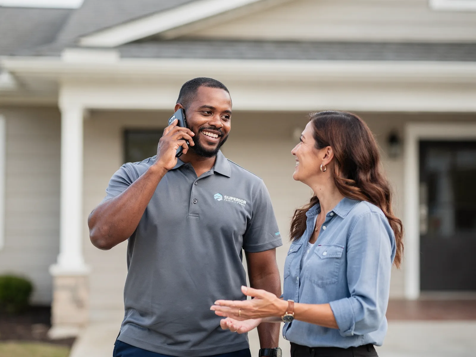 Fascia Repair Kalifornsky, AK FAQs