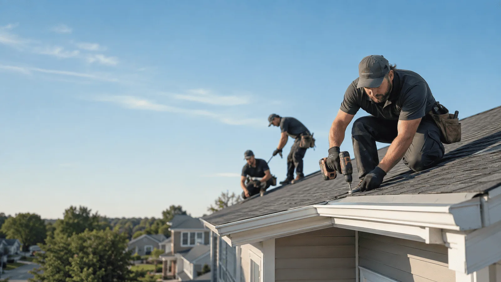 Fascia Repair in Kalifornsky, AK around you